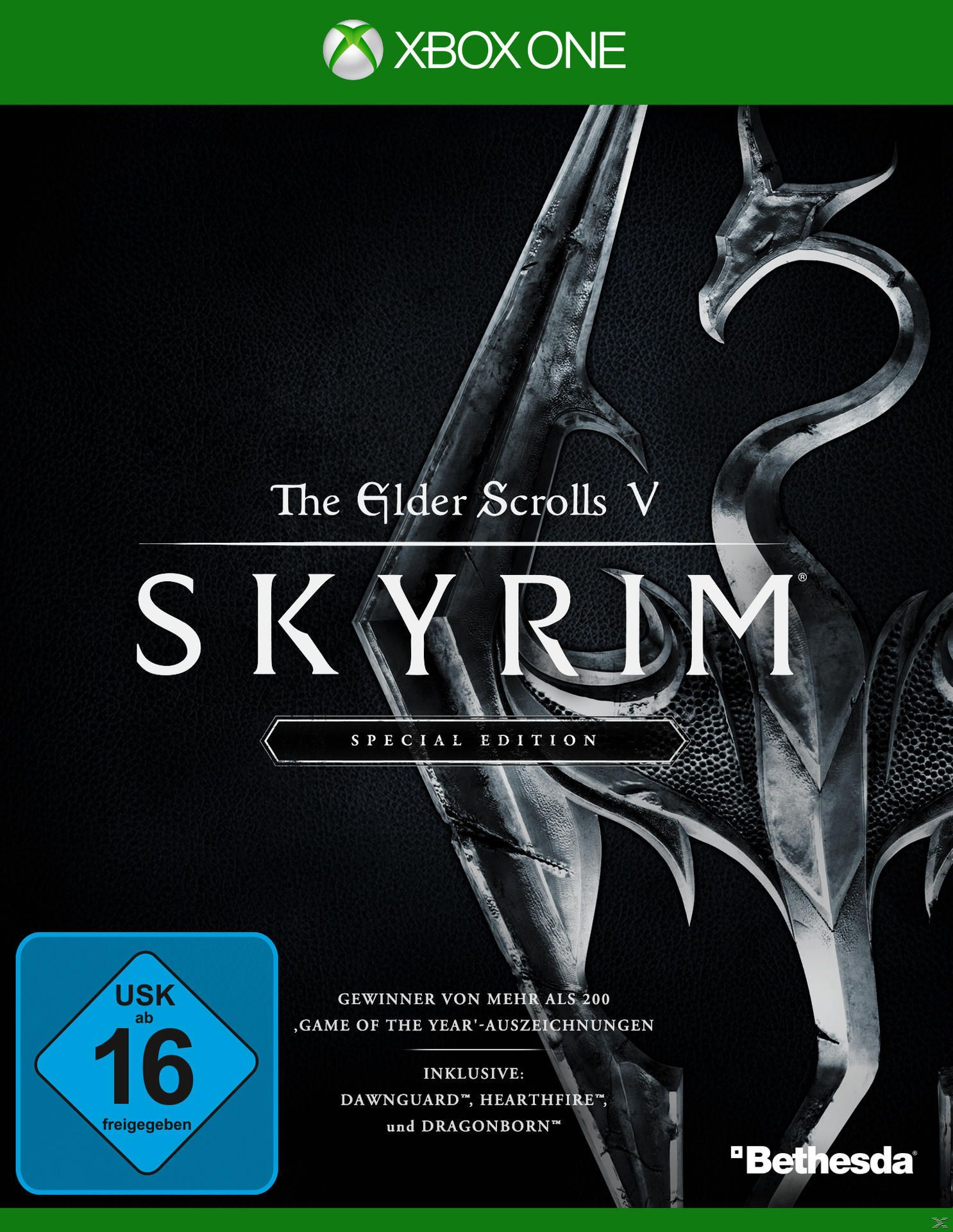 Bethesda The Elder Scrolls V: Skyrim - Special Edition (Xbox One) 41164