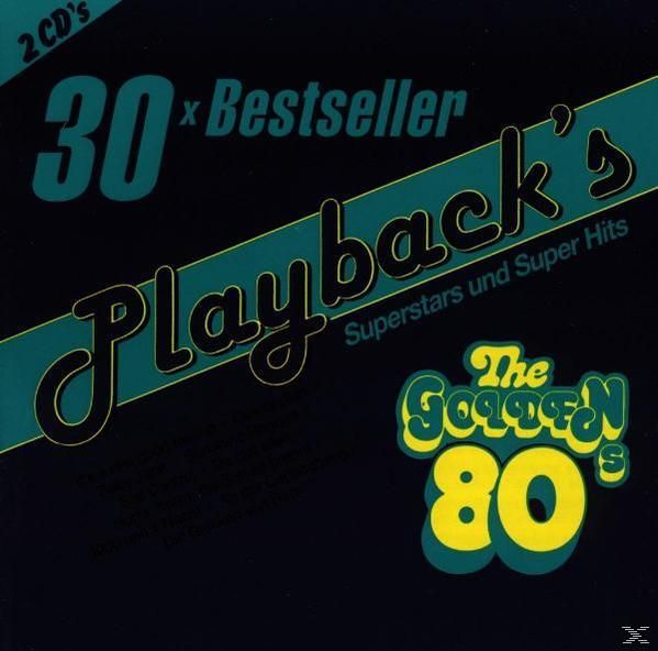 TITAN Media & Entertainment The Golden 80s Playbacks 2157-2