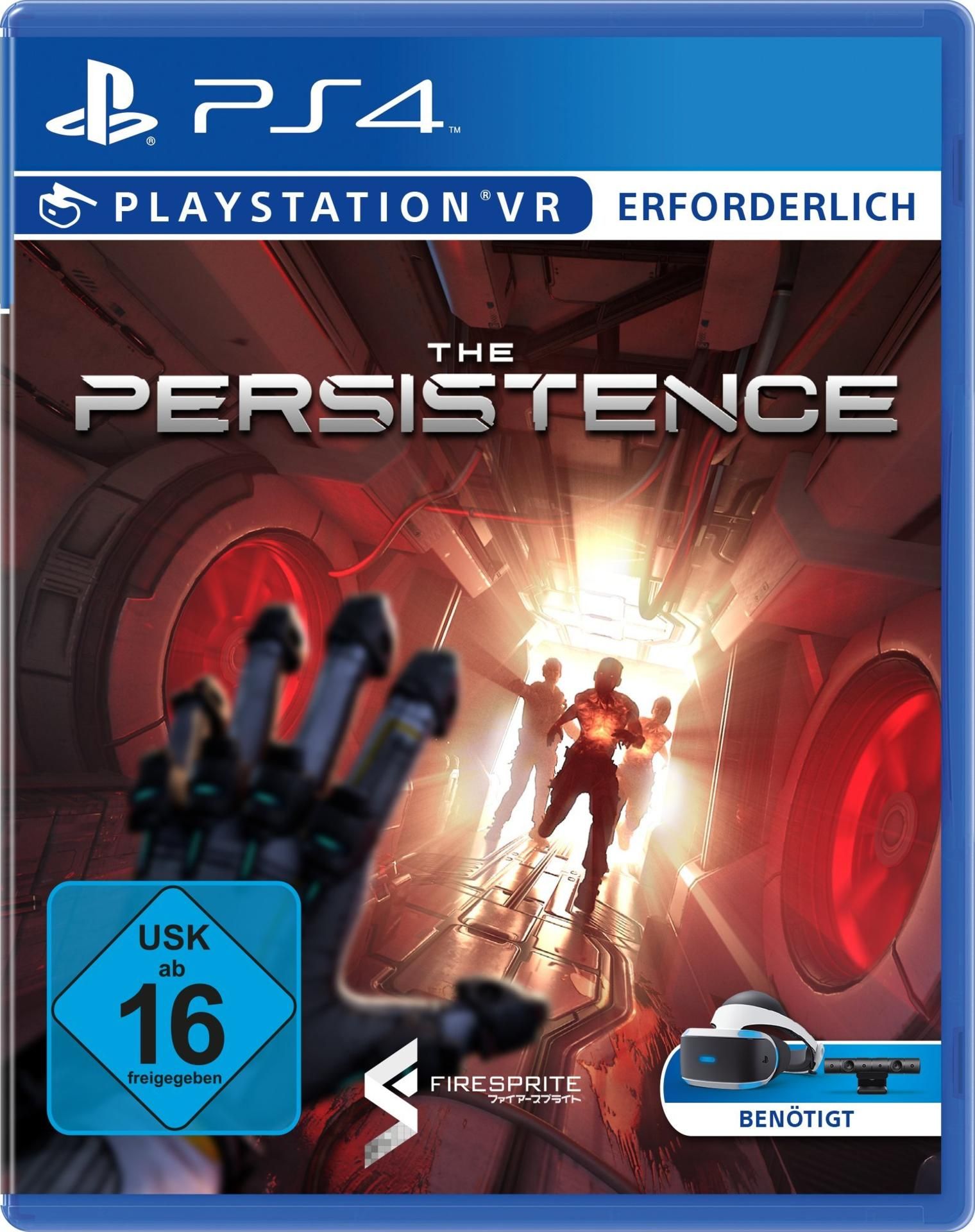 Sony Computer Entertainment The Persistence (PlayStation 4) 9712718