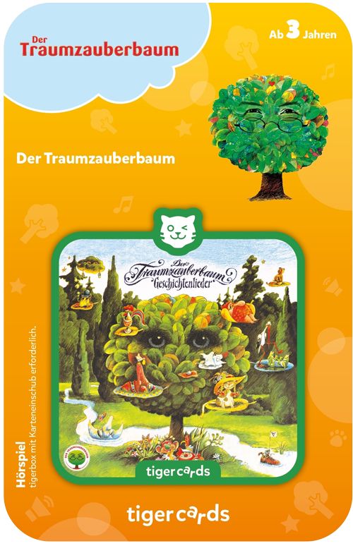 Tiger Media Der Traumzauberbaum TIG4183