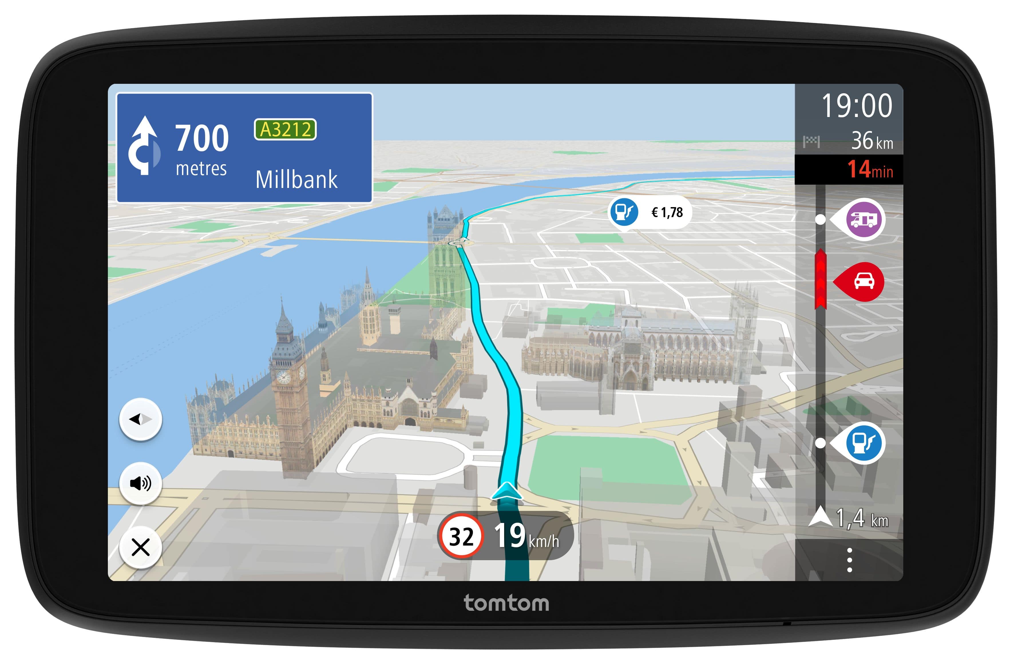 TomTom GO Camper Max 1YD7.002.30