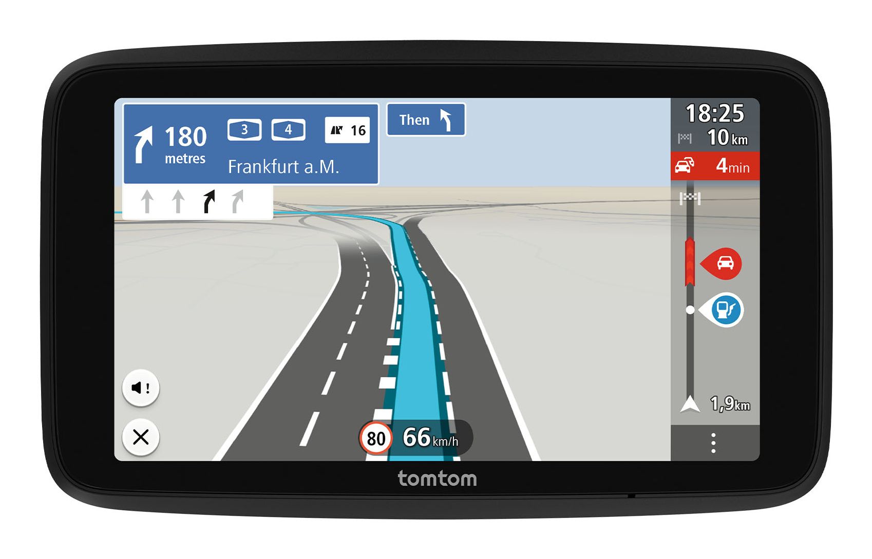 TomTom GO Classic 1YF6.002.00