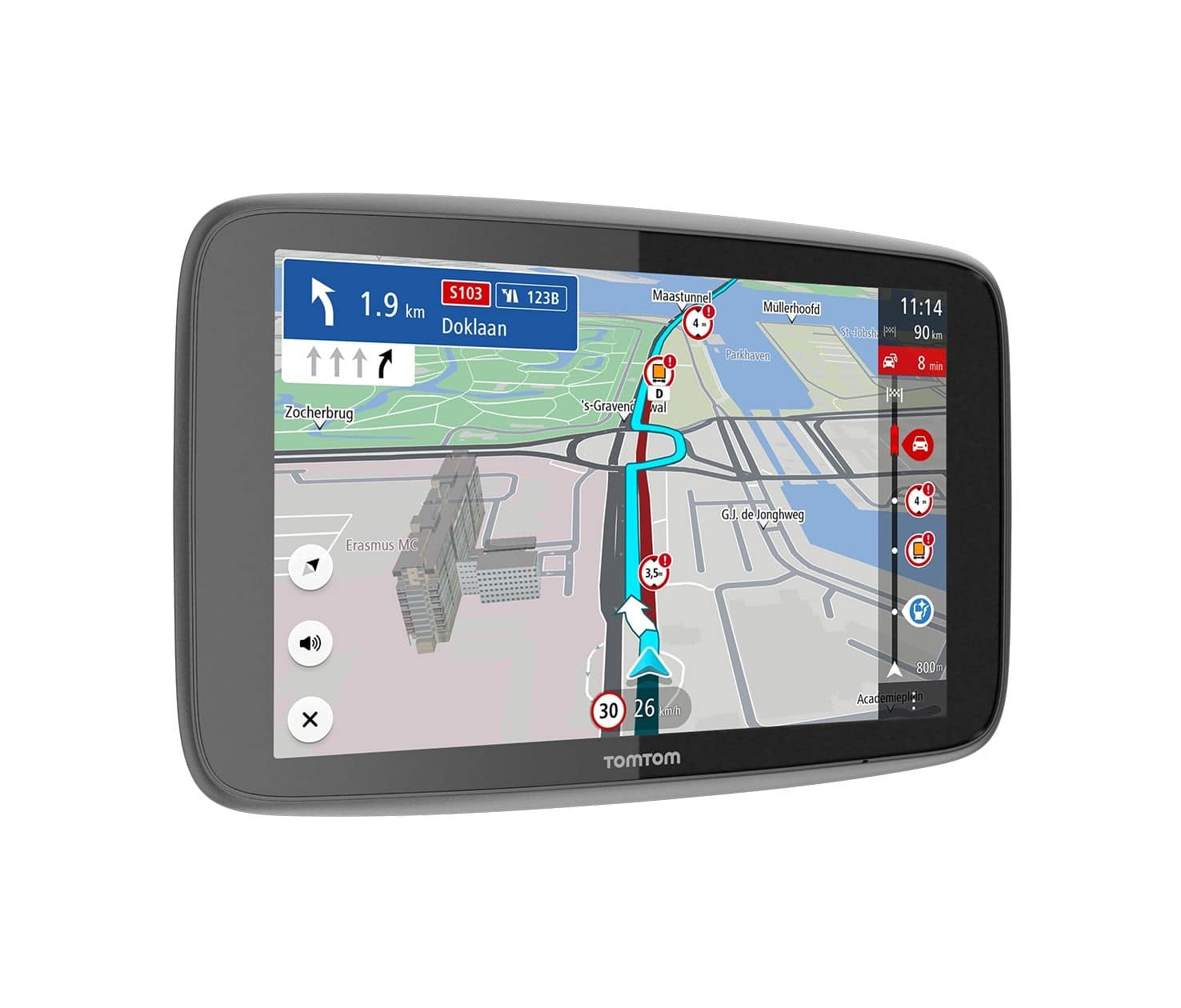 TomTom GO Expert Plus 7