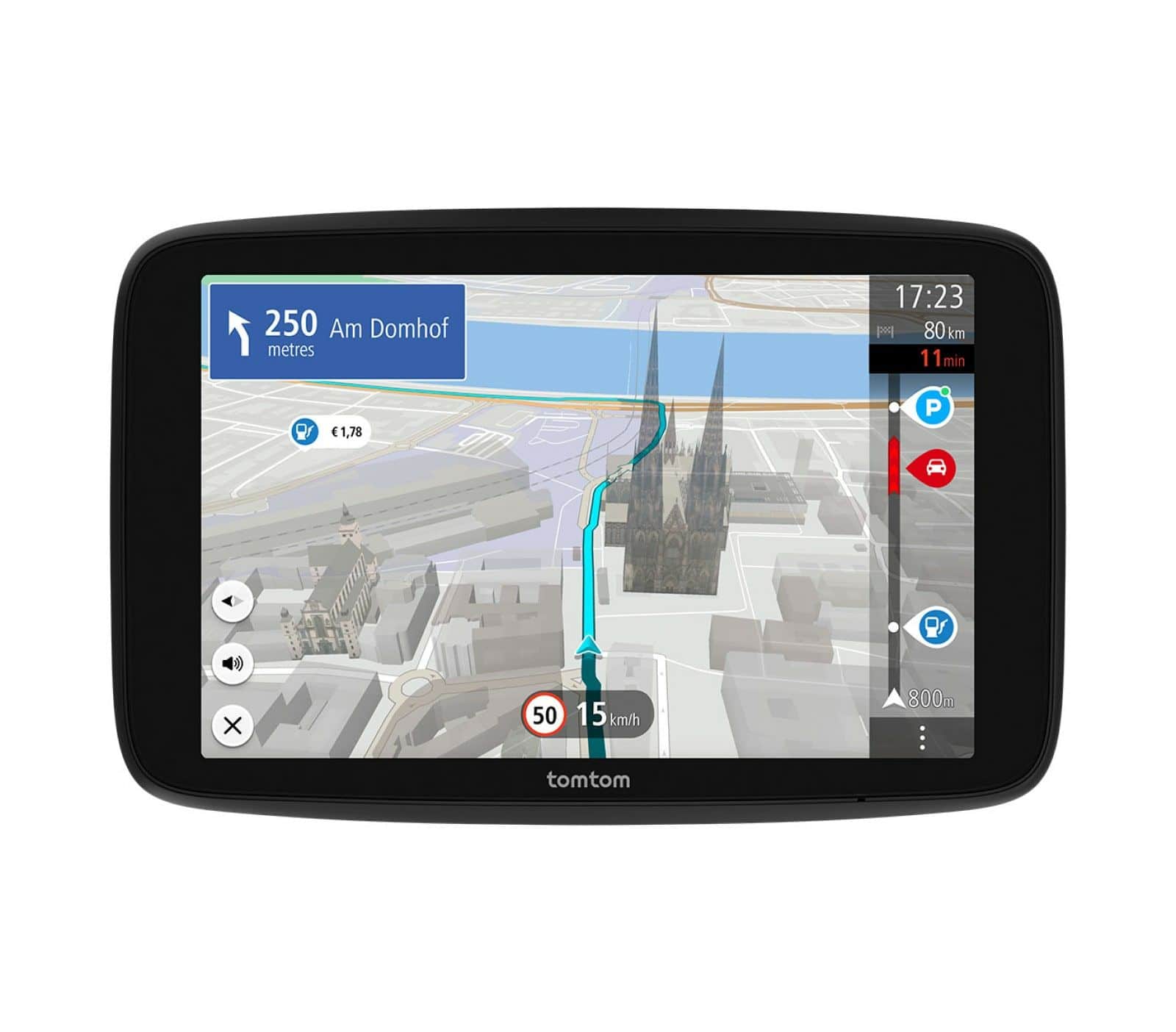 TomTom GO 1YE7.002.100