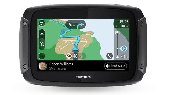 TomTom RIDER 50 WE 1GF0.054.01