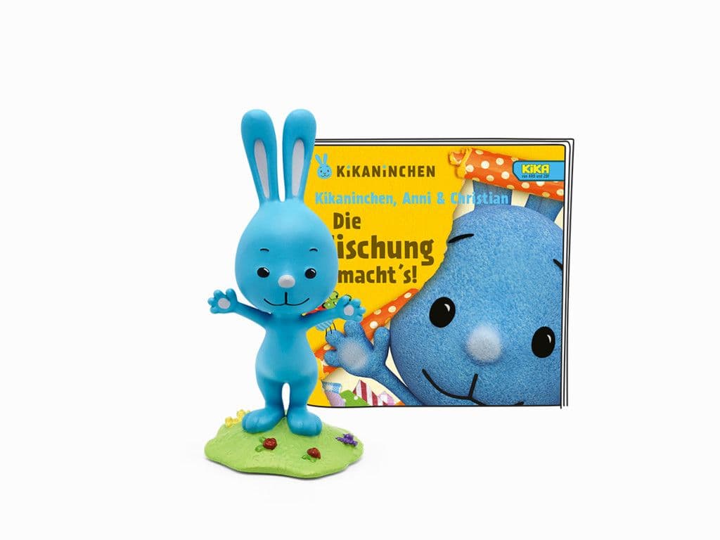 tonies Kikaninchen Die Mischung macht's! 10000371