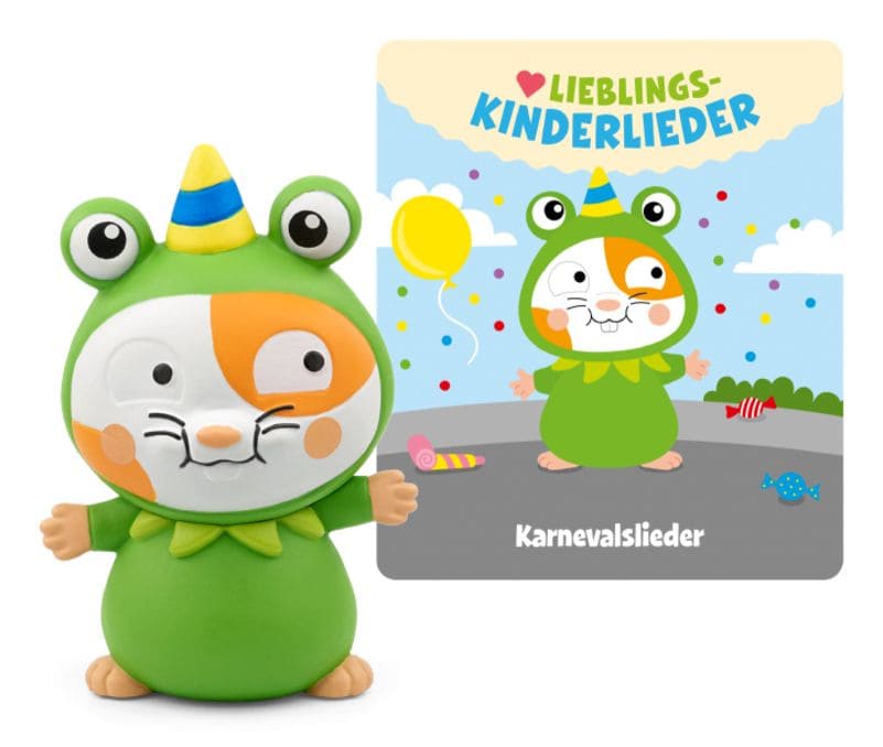 tonies Lieblings-Kinderlieder 10001987