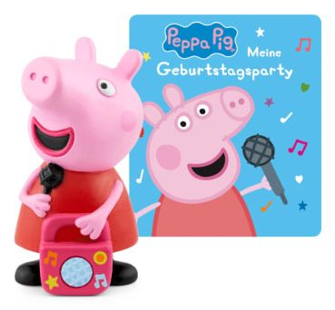 tonies Meine Geburtstagsparty Peppa Pig 11000974