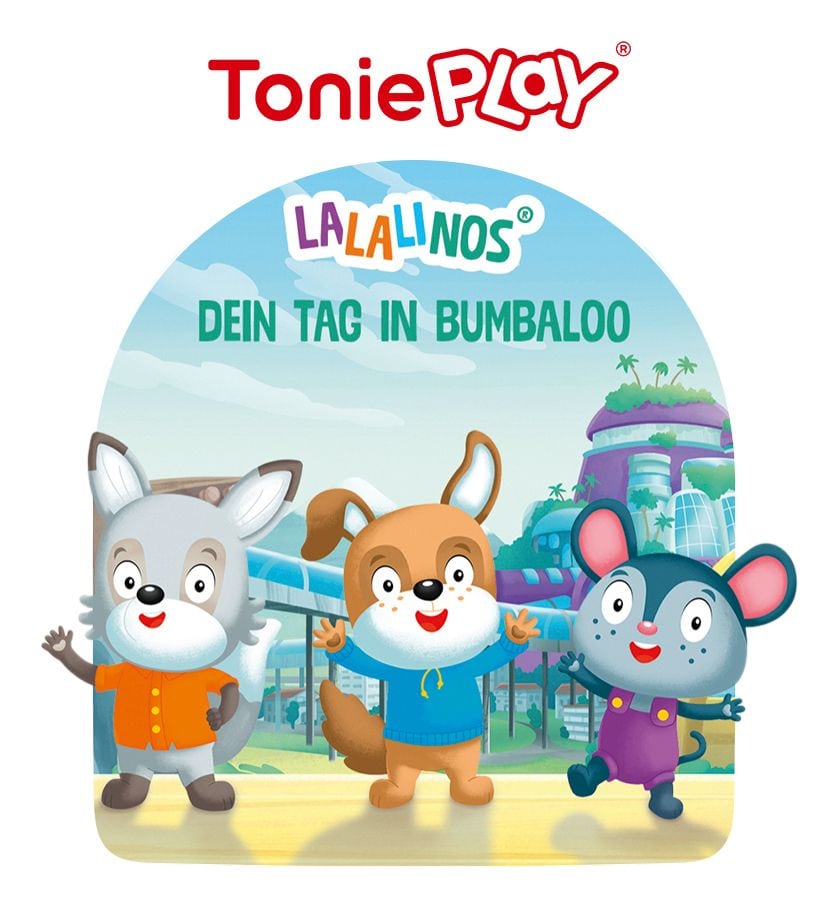 Lalalinos: Dein Tag in Bumbaloo! Image