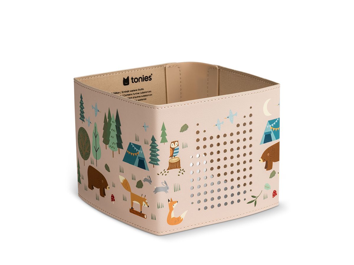 Schutzhülle Wald Toniebox 2 (Mehrfarbig)