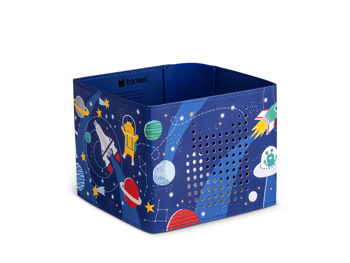 Schutzhülle Weltraum Toniebox 2 (Mehrfarbig)