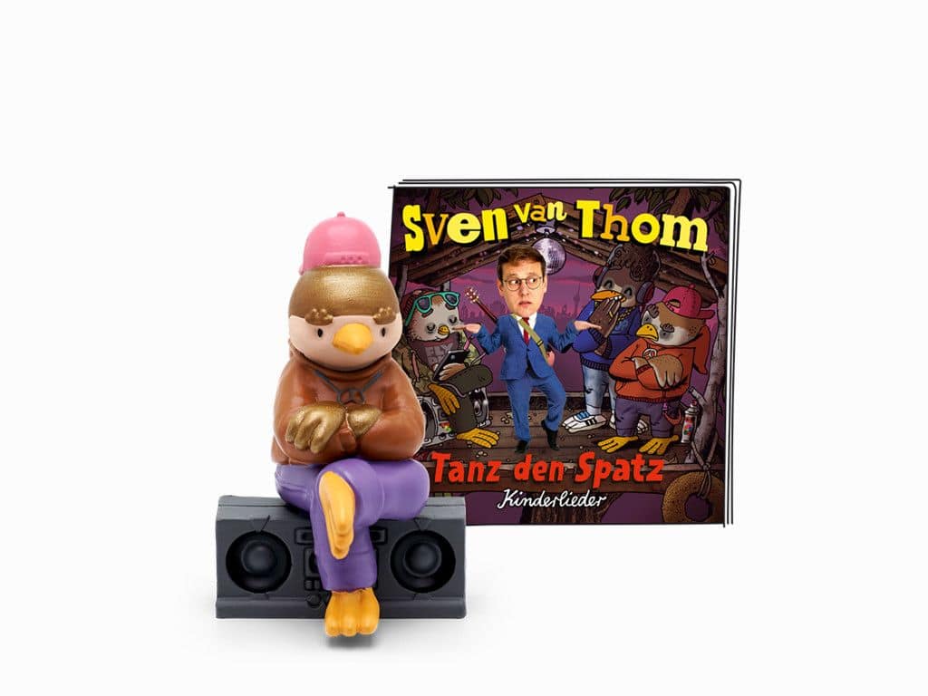 tonies Sven van Thom Tanz den Spatz 10000199