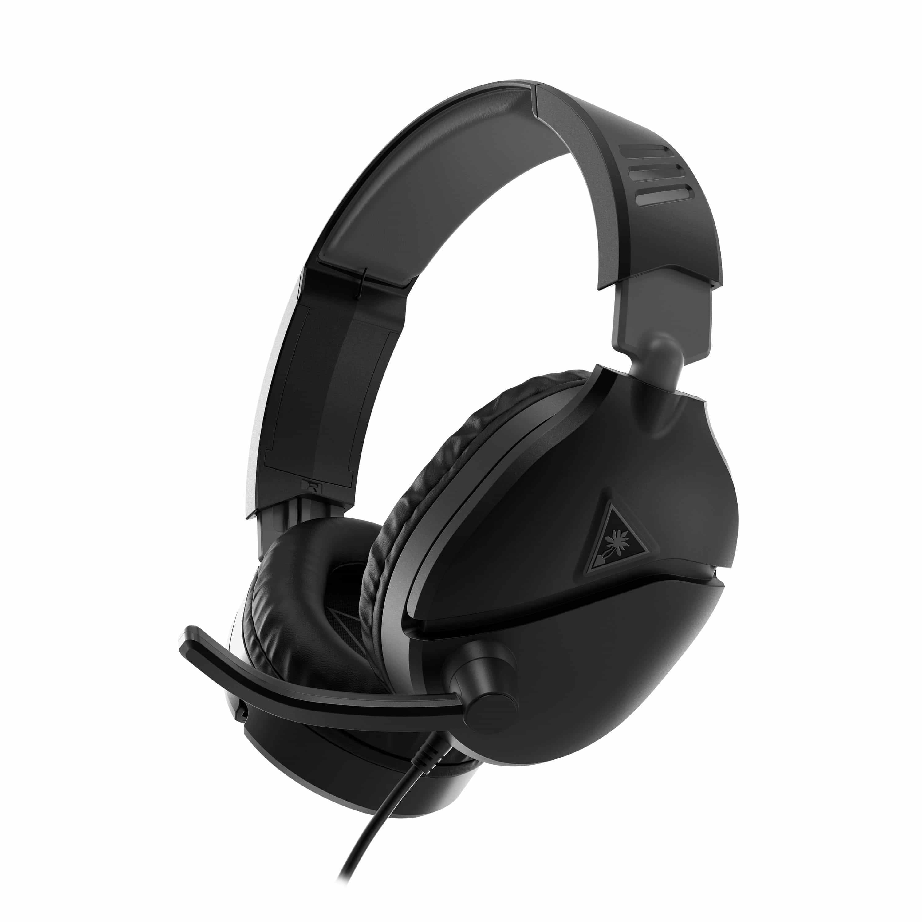 Turtle Beach Over Ear Kopfhörer Kabelgebunden Recon 70 Gaming (Schwarz) TBS-3001-05