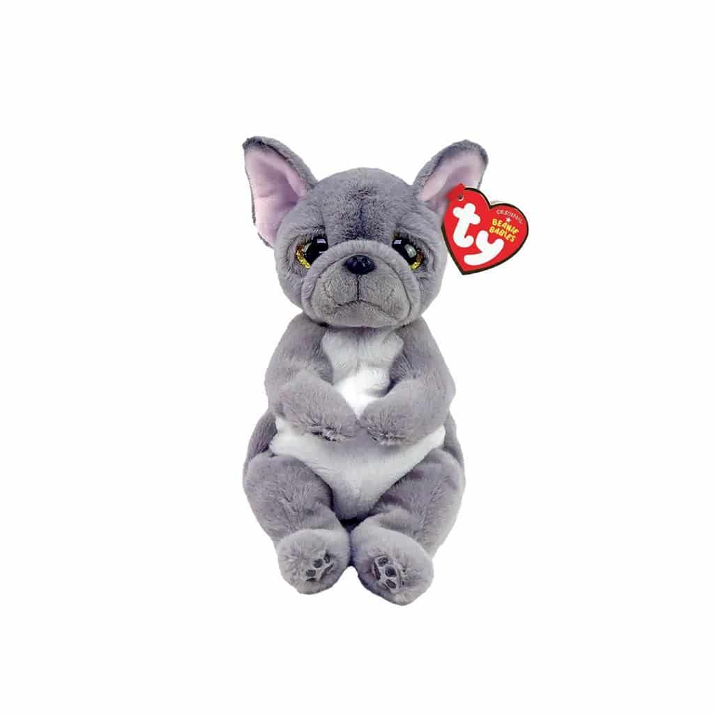 TY Wilfred Bulldog 40596