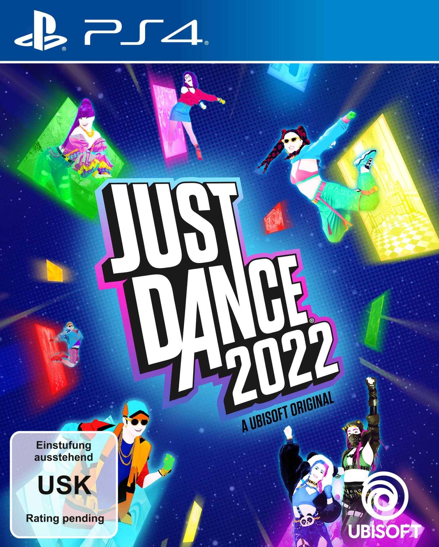 Ubisoft Just Dance 2022 3307216210825