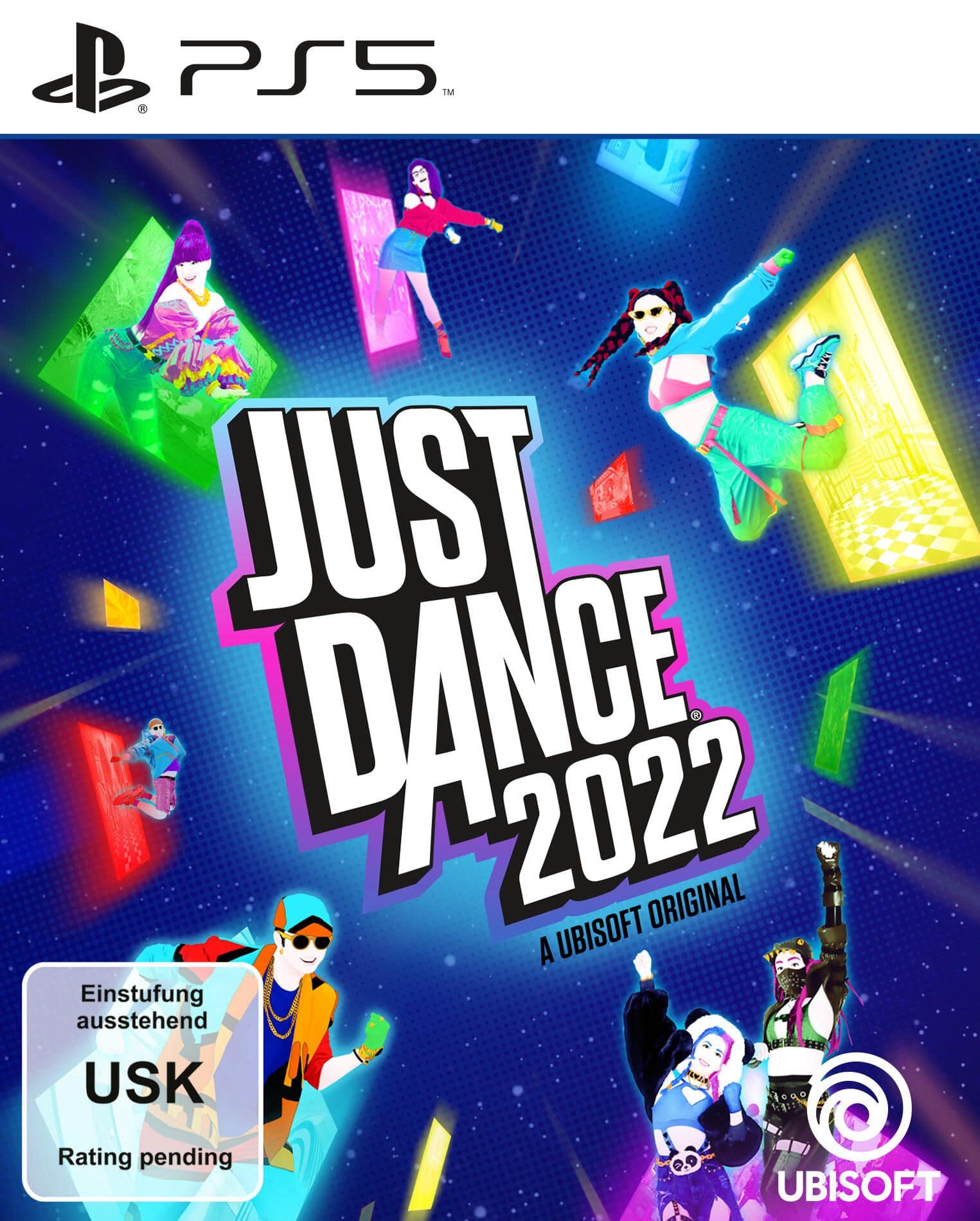 Ubisoft Just Dance 2022 3307216211006