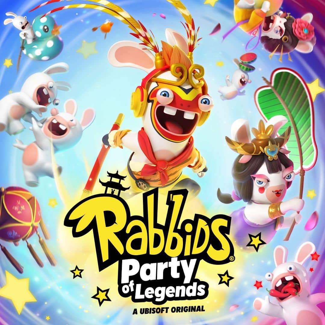 Ubisoft Rabbids: Party of Legends 300124870