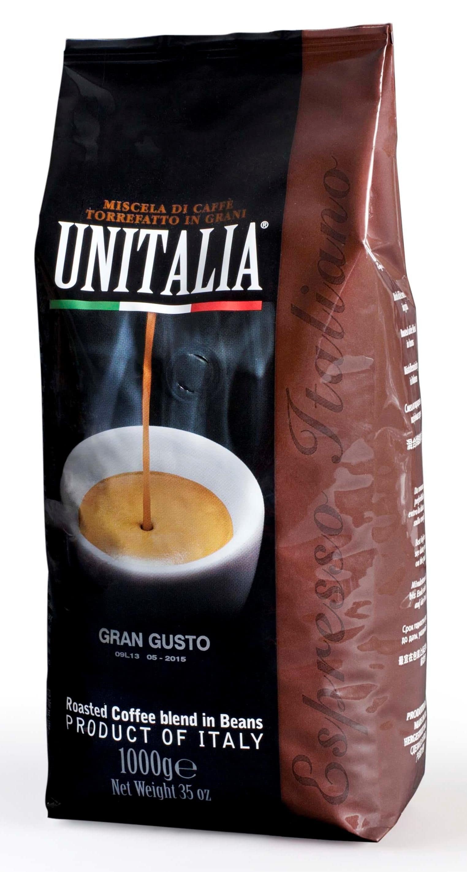 Universal Caffè UNITALIA Gran Gusto 8006205000878