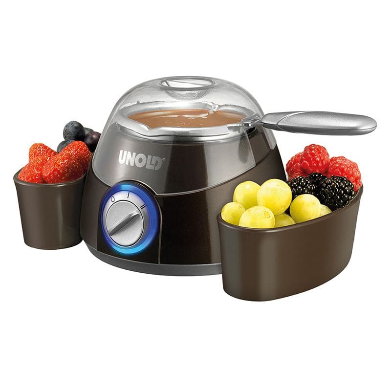 Unold 48667 Chocolatier Schokobrunnen 25 W