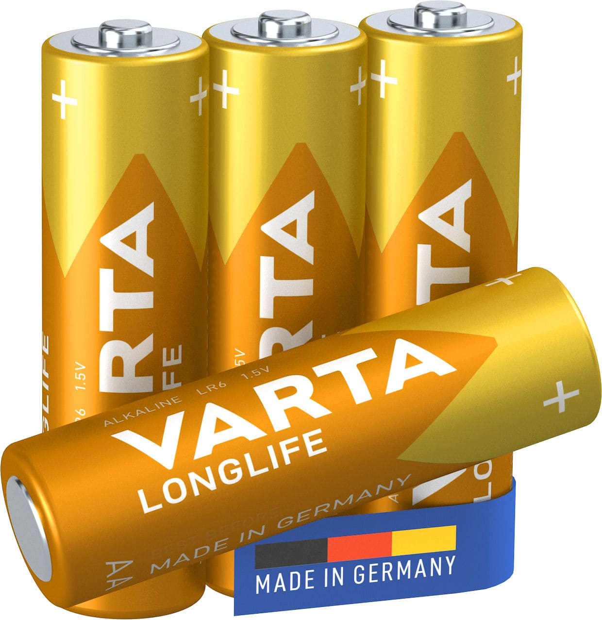 Varta 04106 04106 101 414