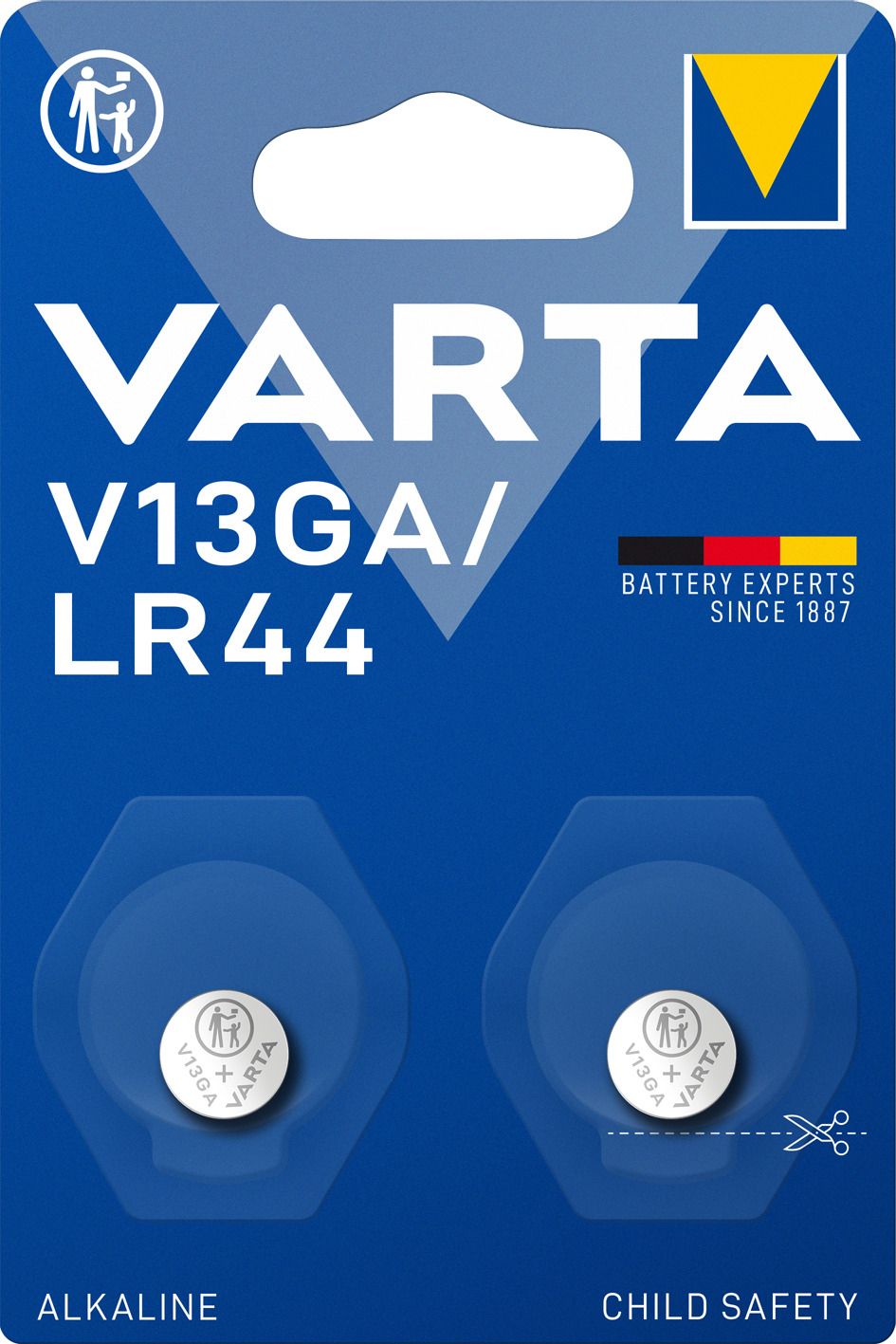 Varta 04276 04276 101 402