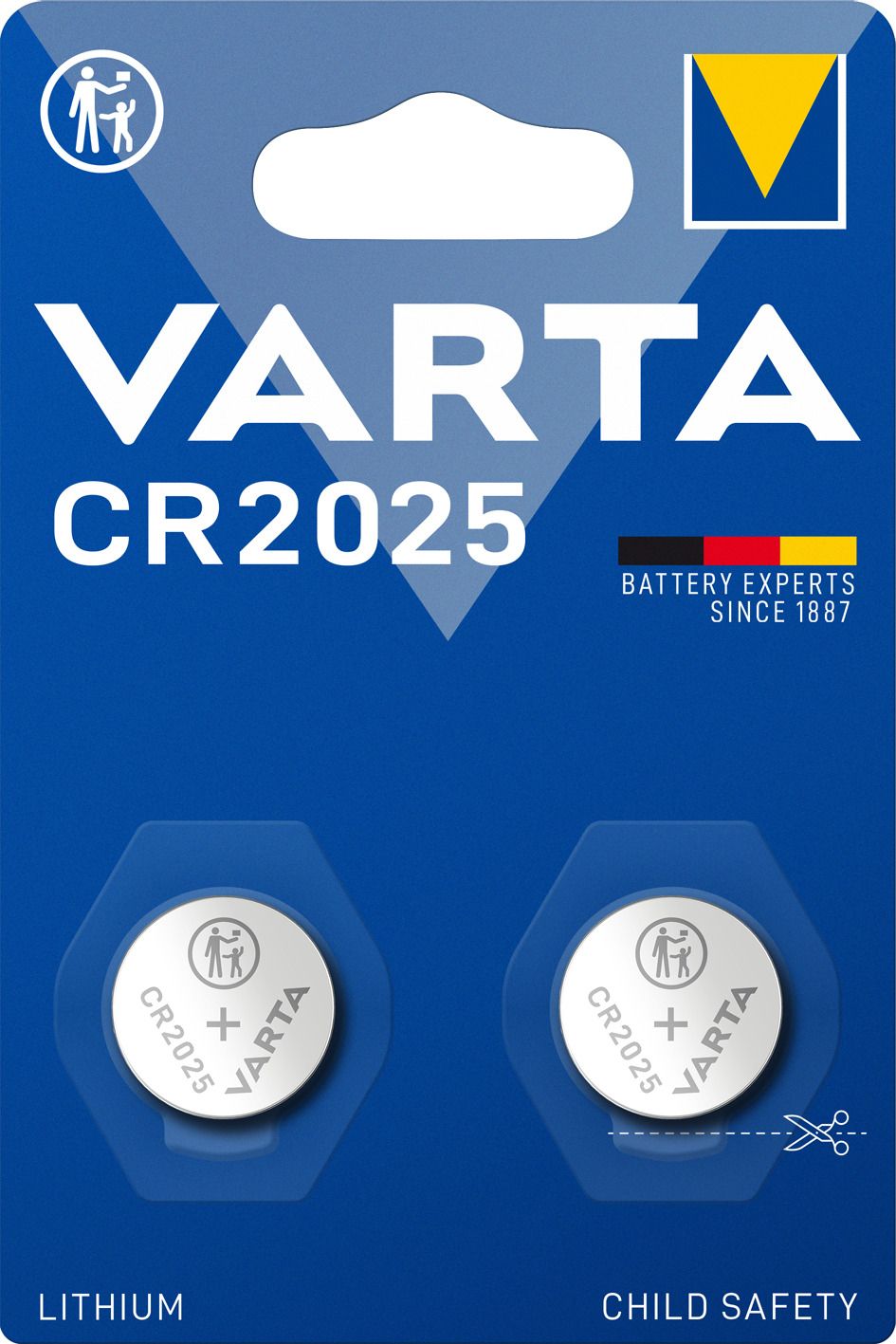 Varta 06025 06025 101 402