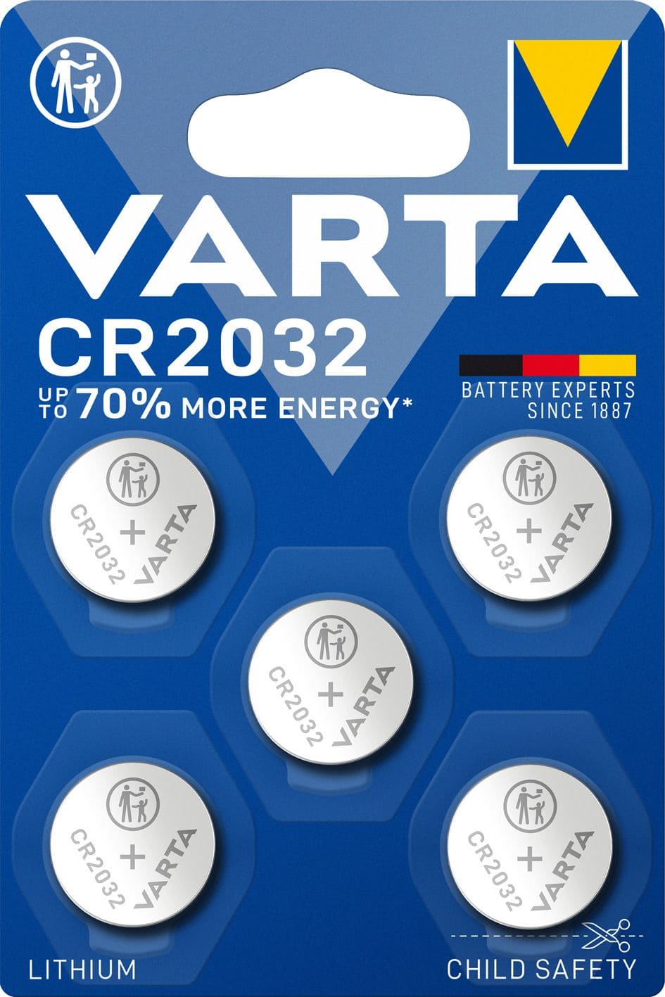 Varta 06032 06032 101 415