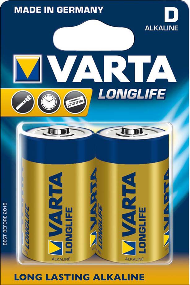 Varta 4120 04120 101 412