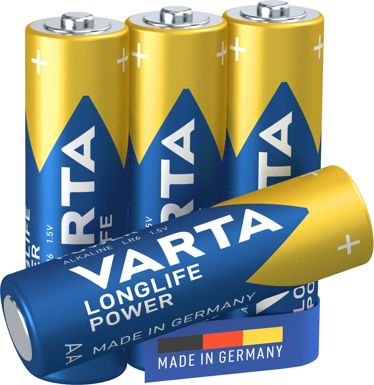 Varta -4906/4B 04906 121 414