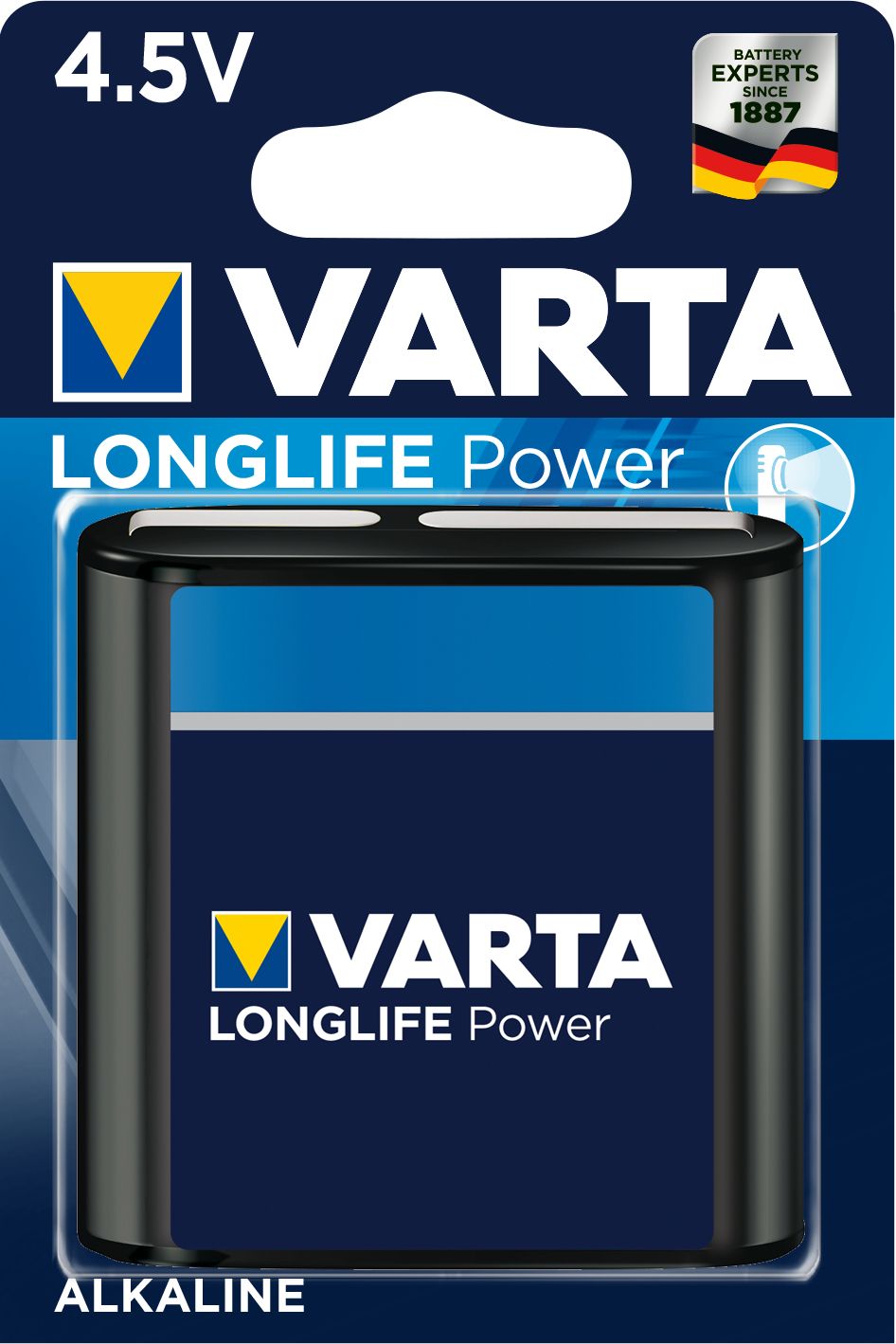 Varta -4912/1 04912 121 411