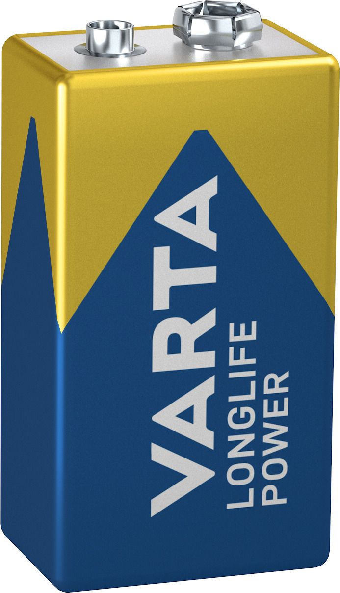 Varta -4922/1 04922 121 411