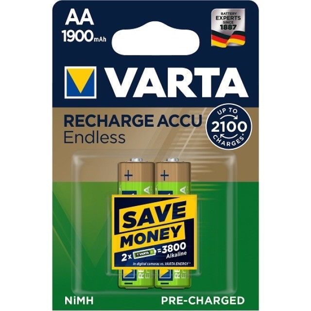 Varta 56676 101 402