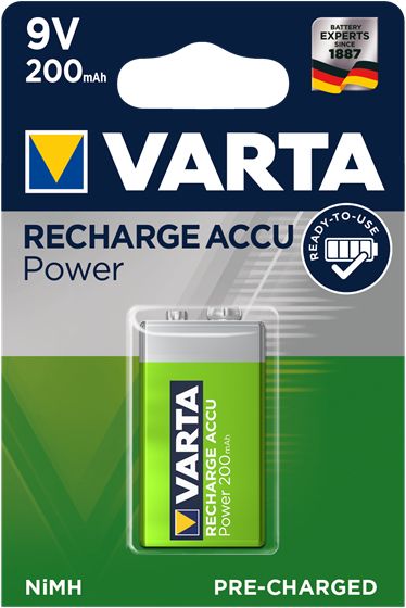 Varta -56722/1 56722 101 401