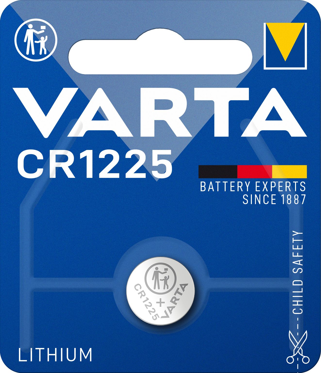 Varta CR1225 06225 101 401