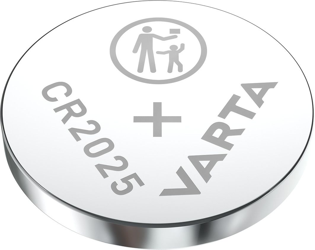 Varta -CR2025 06025 101 401