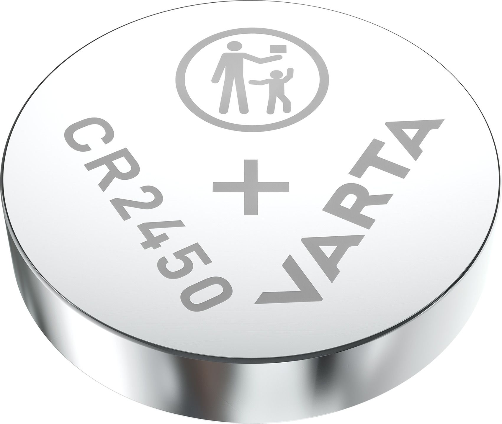 Varta -CR2450 06450 101 401