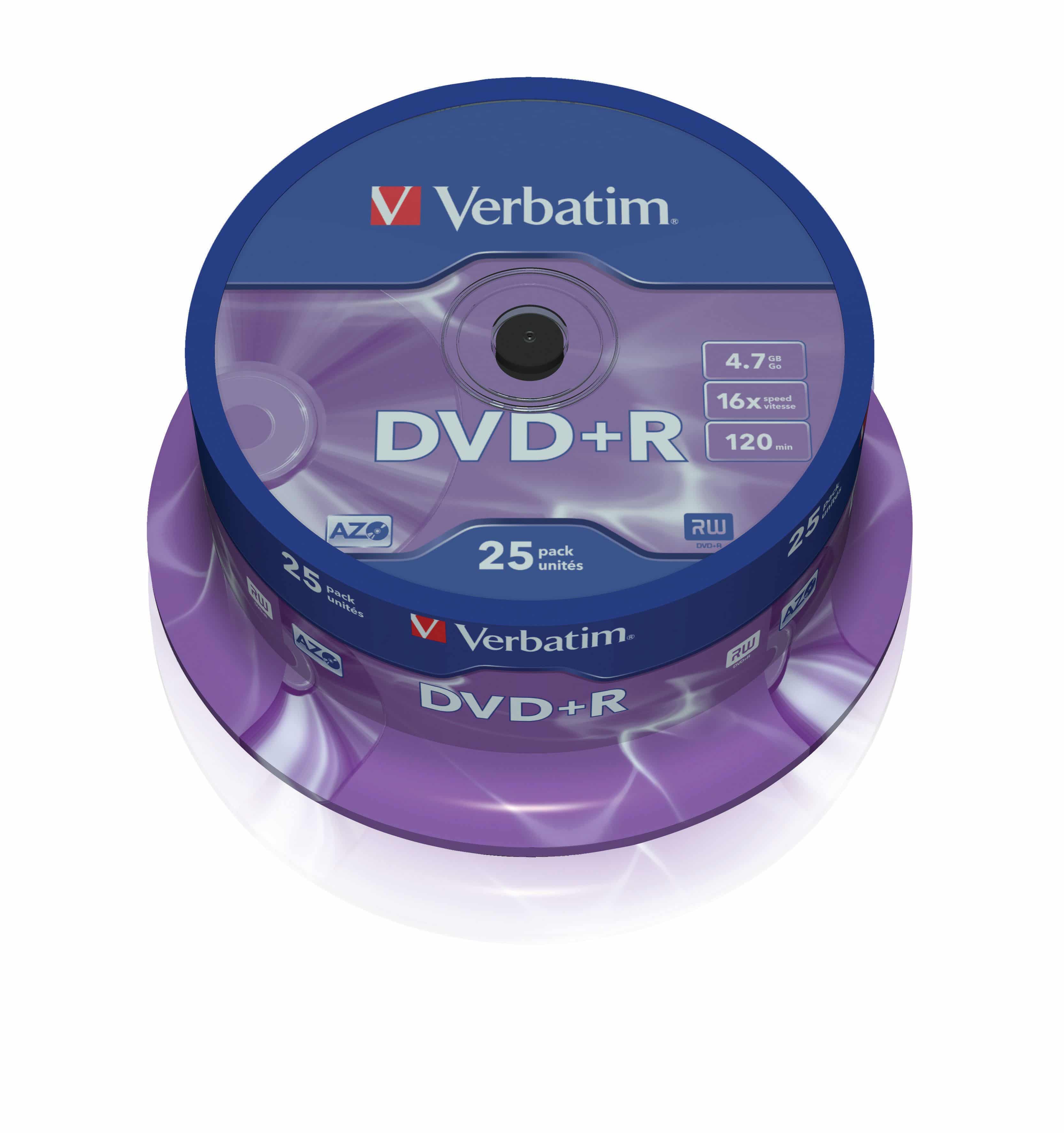 Verbatim VB-DPR47S2A 43500