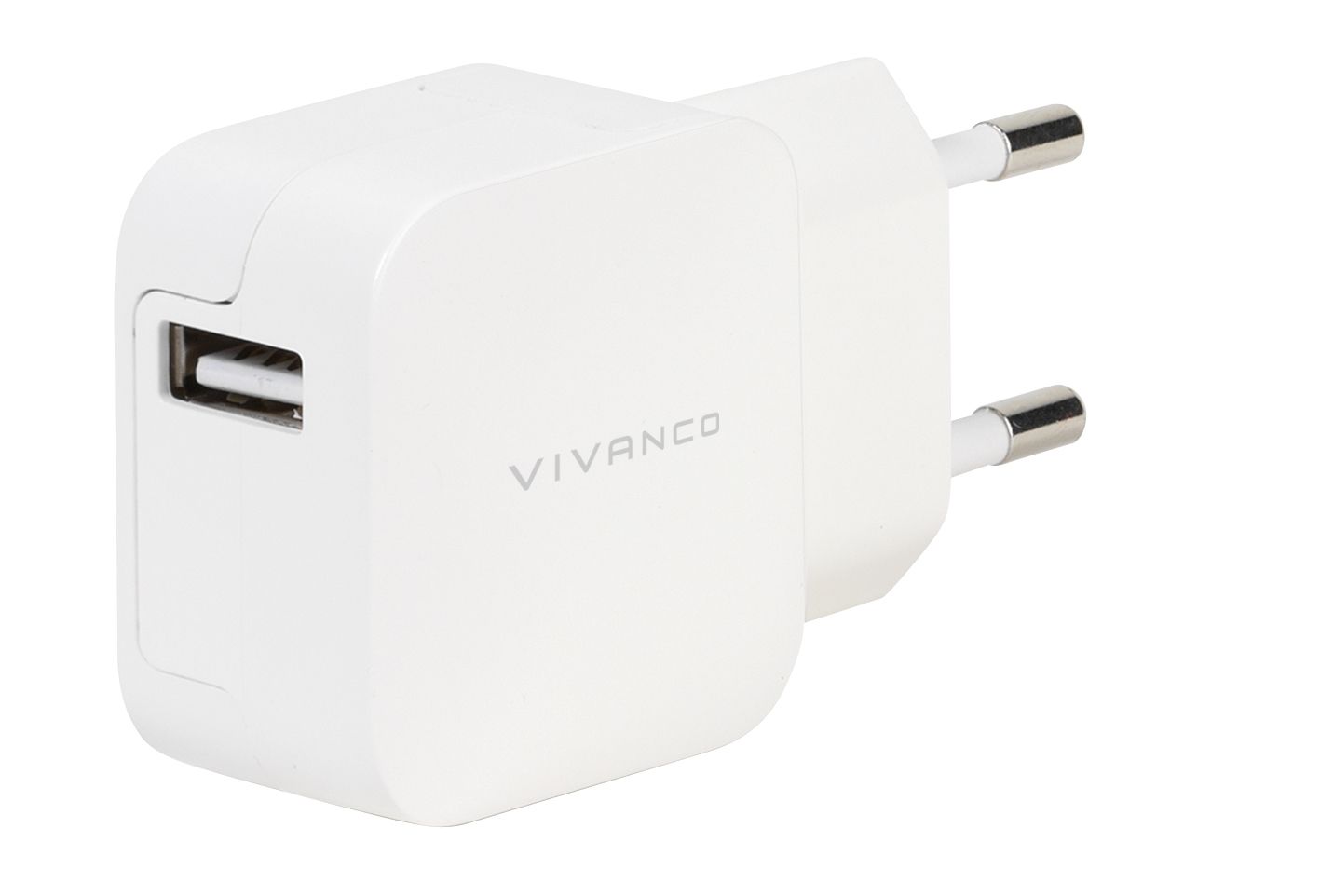 Vivanco CHARGVVUSB2.4AW 37562