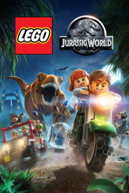 Warner Bros LEGO Jurassic World 26304