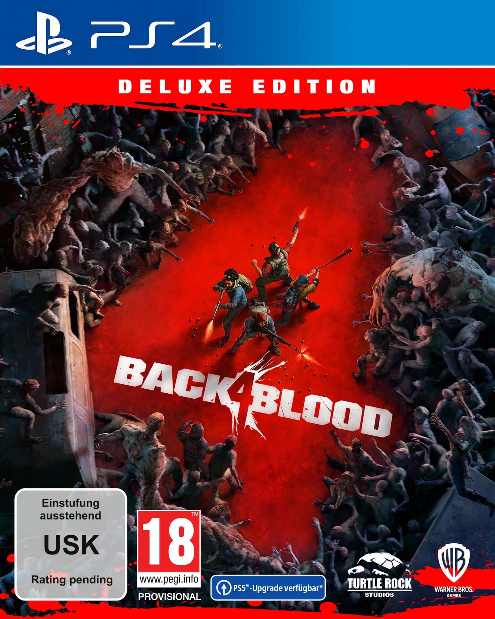 Warner Bros. Games Back 4 Blood - Deluxe Edition 5051890325976