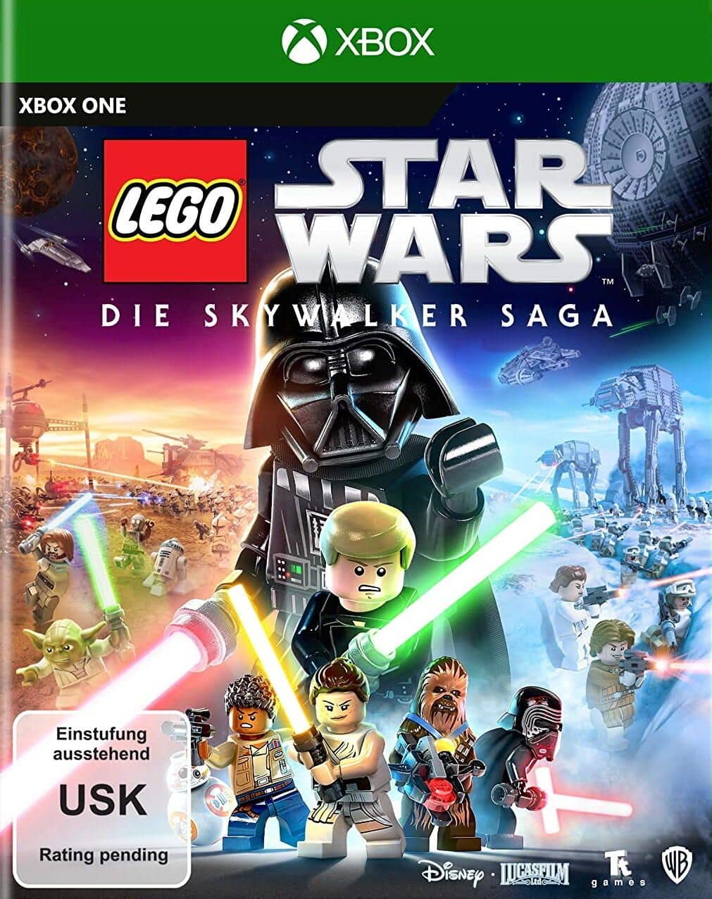 Warner Bros. Games LEGO Star Wars : La Saga Skywalker 5051890319869