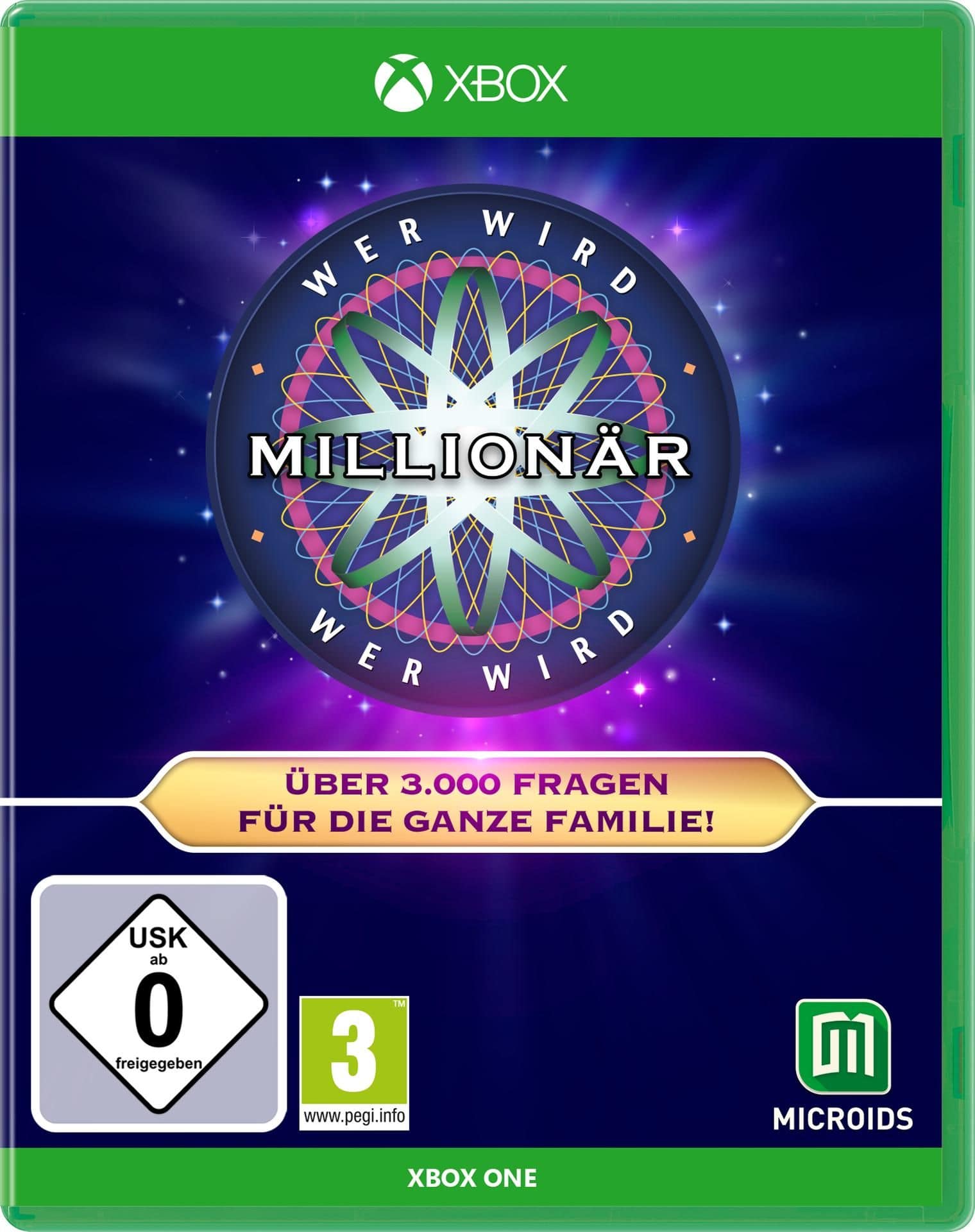 Astragon Wer wird Millionär? (Xbox One) 66245