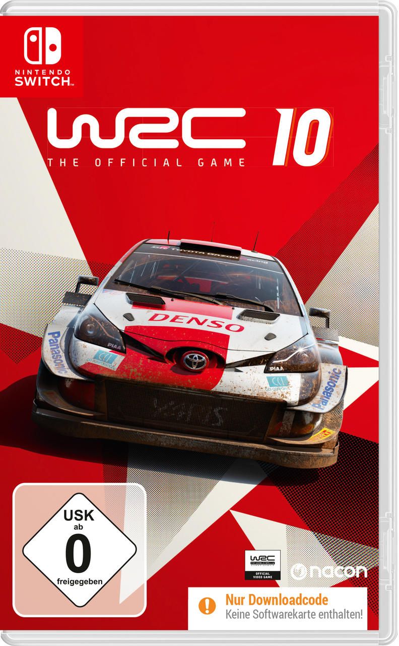 ak tronic WRC 10 (Nintendo Switch) 12241