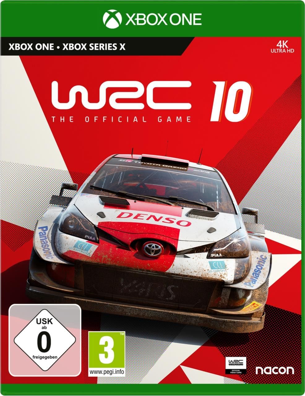 Bigben Interactive WRC 10 (Xbox One) BB009729